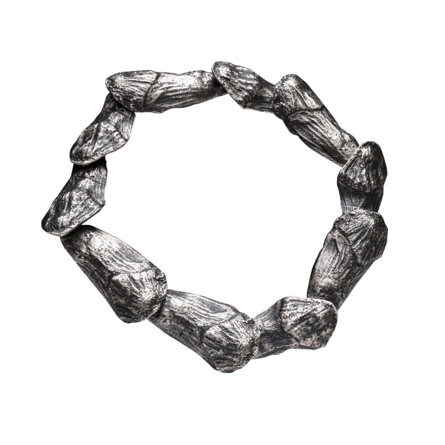 Pinecone Scale Bracelet