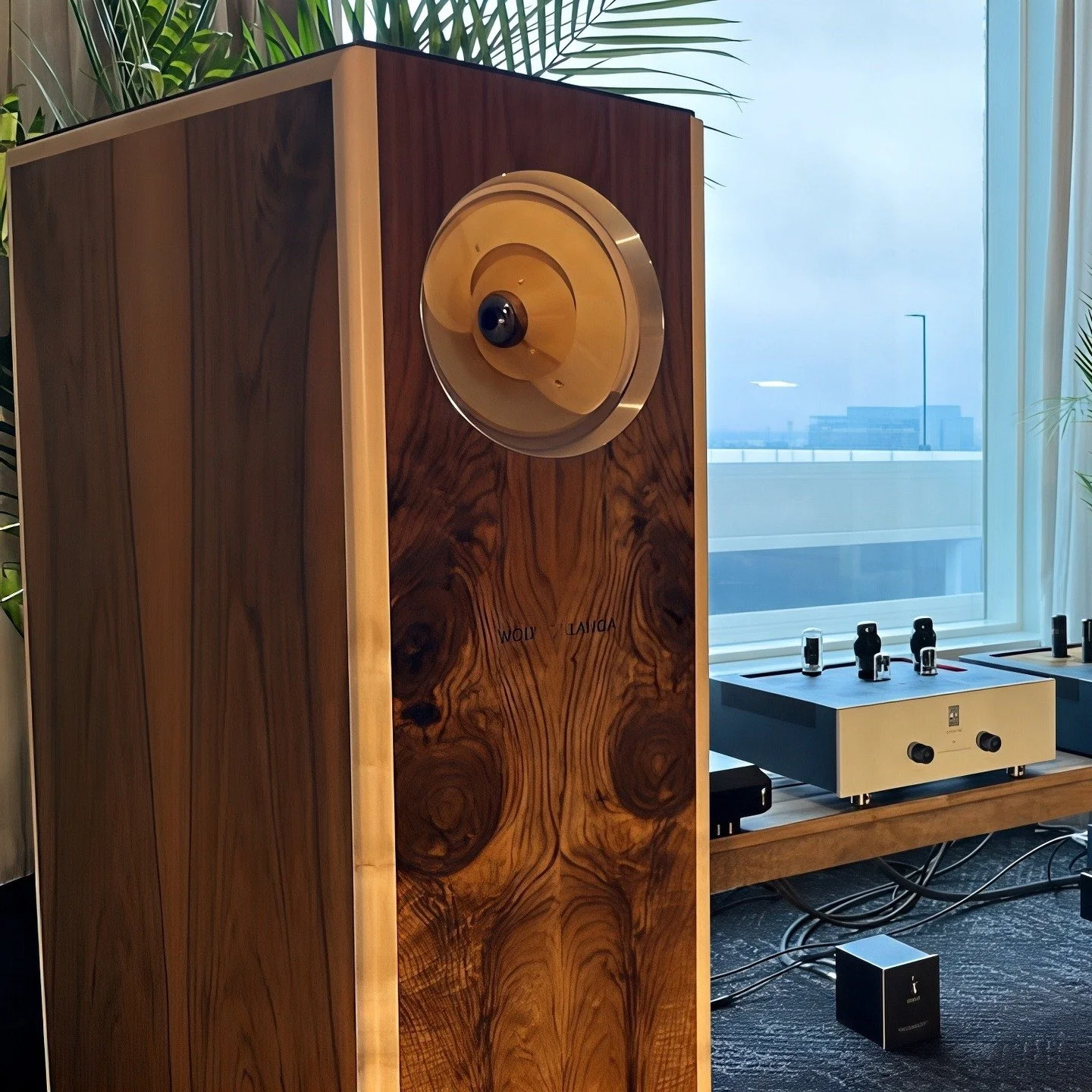 .
AXPONA 
Visit room 592 | Gestalt Audio Design
and listen. Enjoy brand new WVL ORGANIC.

https://wolfvonlanga.info