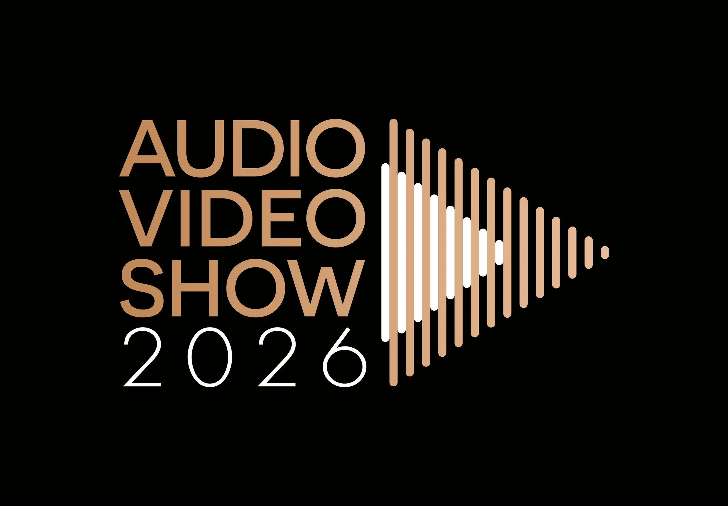 Audio Video Show 2026 | 23. - 25.10.2026