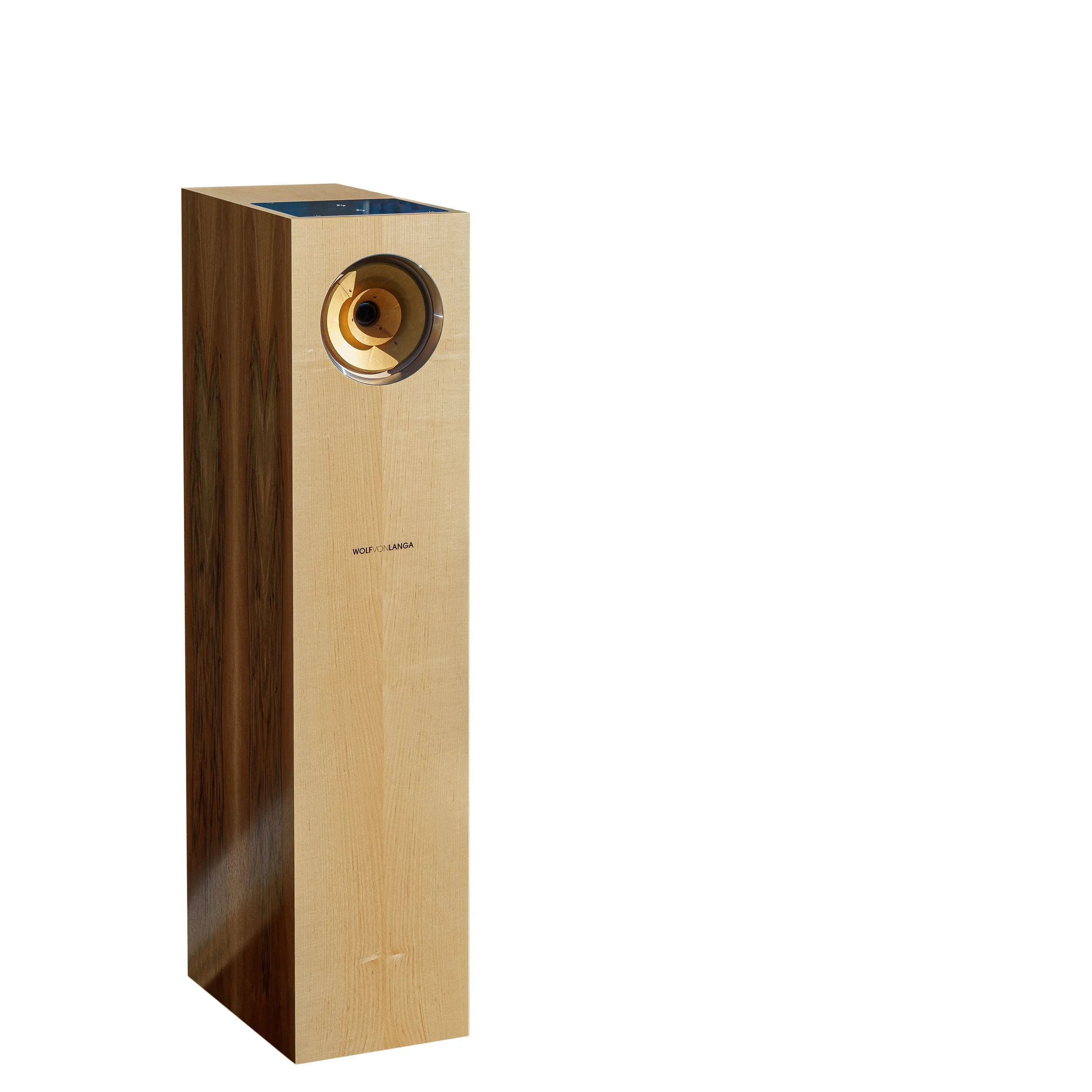 Fullrange Field Coil Speaker