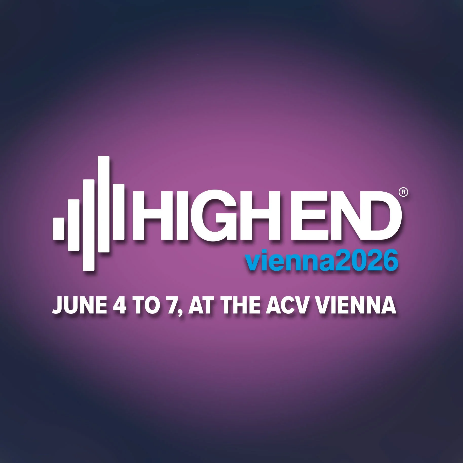 High End Vienna 2026