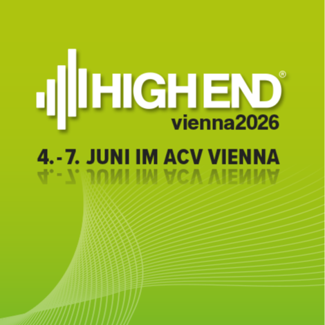 WOLF VON LANGA at Vienna High End 2026