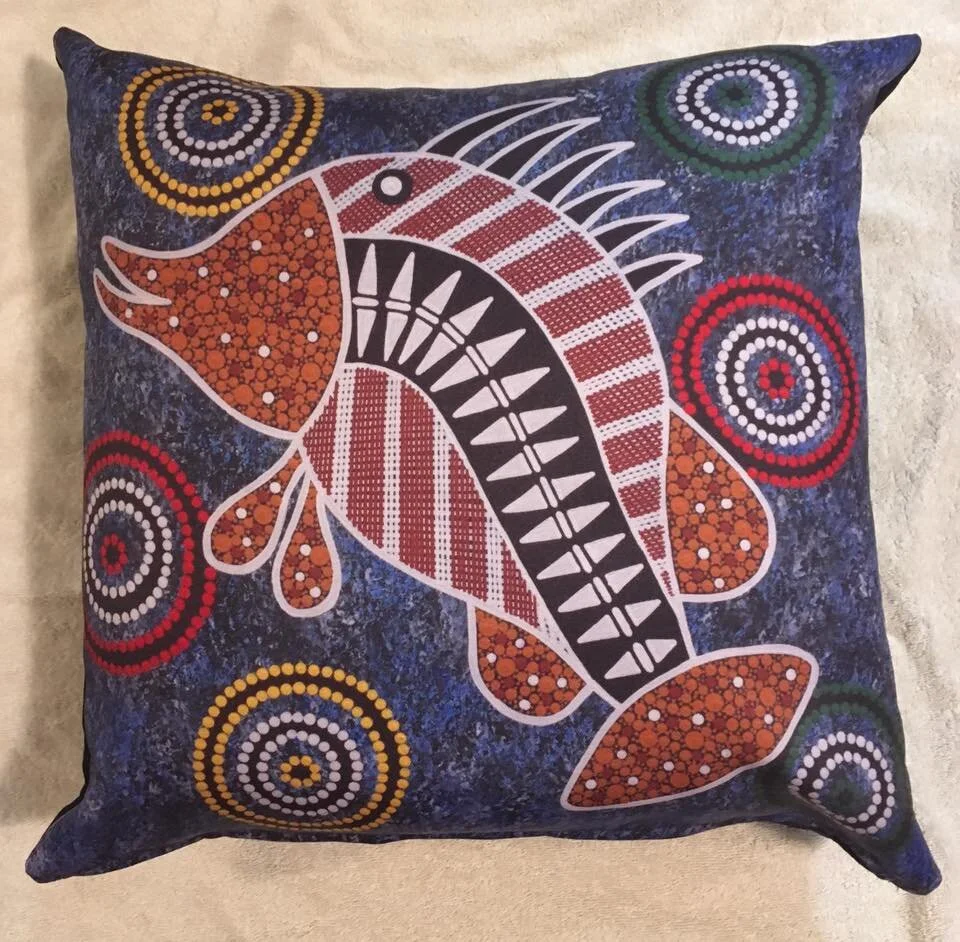 Cushion Covers - Barramundi