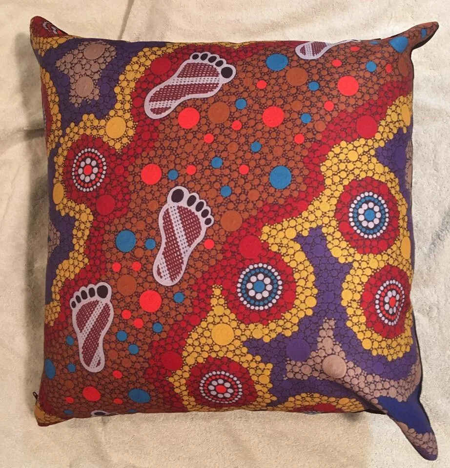 Cushion Cover - Walkabout2