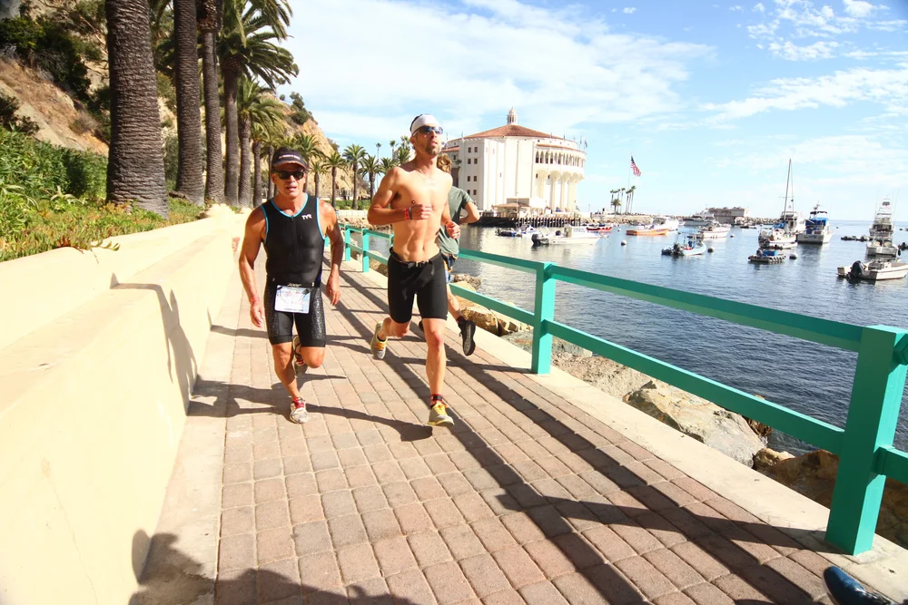 EVENT INFO — Catalina Island Triathlon, Duathlon & 5K
