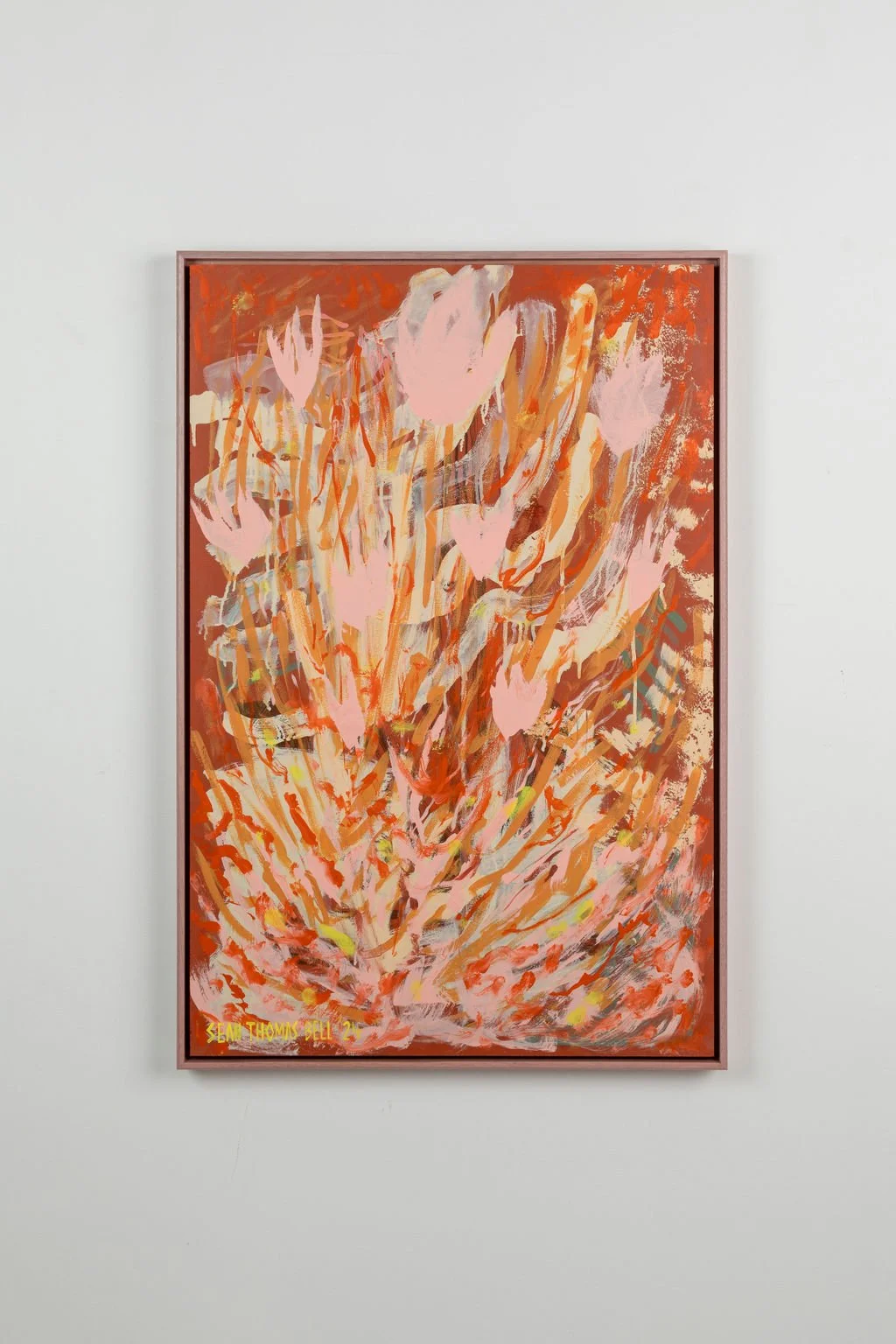 THE TULIP BLAZE