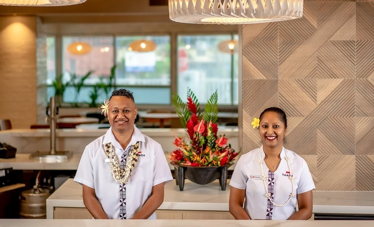 Tanoa Hotel group