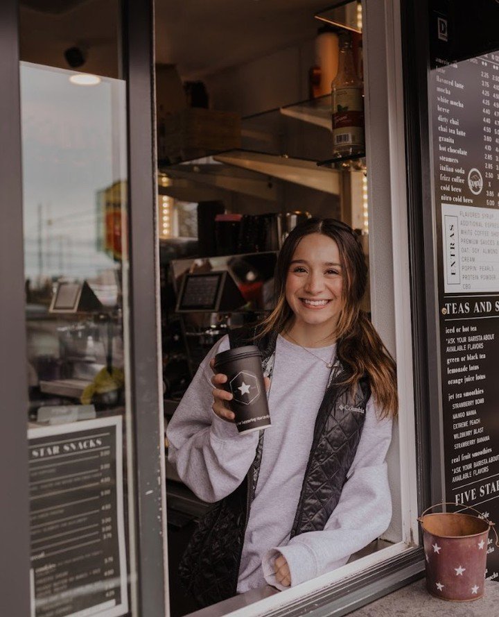 Fueling your day, one cup at a time. ☕️✨