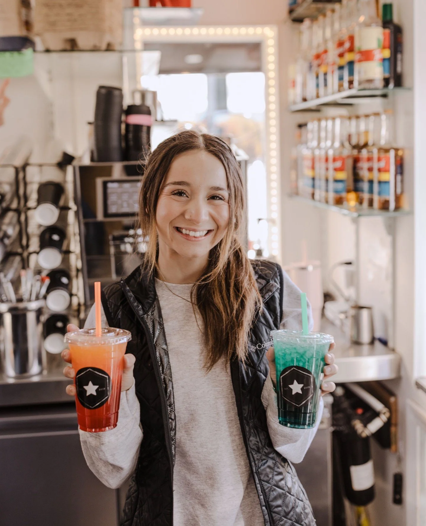 Help us wish a very happy birthday to Alyssa! She keeps the energy high, the smiles bright, and the drinks perfect every time. We&rsquo;re so lucky to have her on the team! 🎉💛