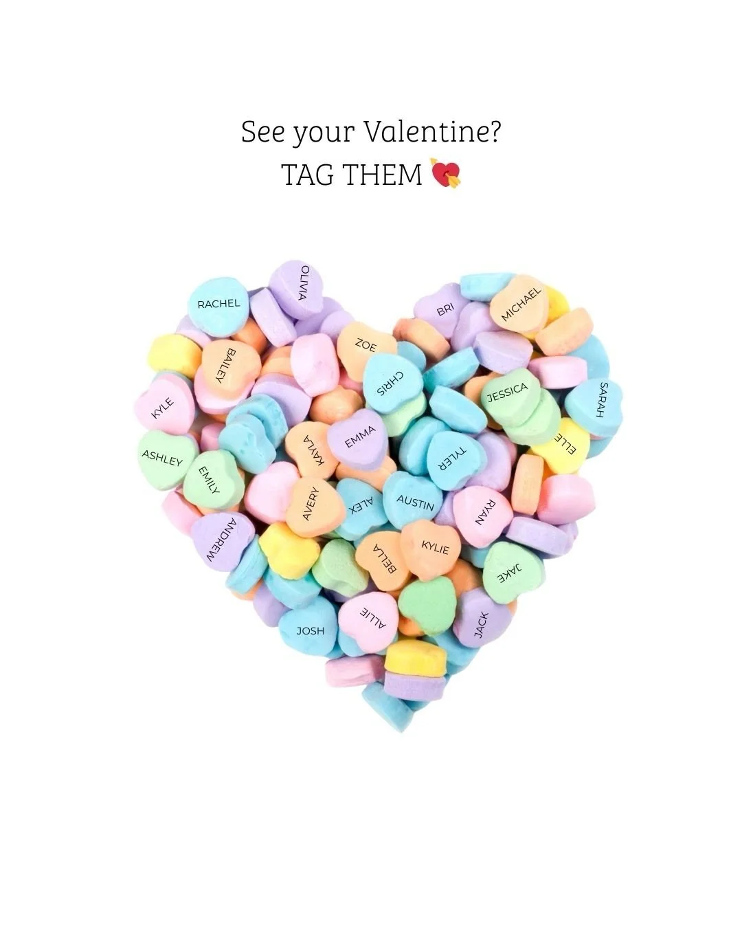 Forget the flowers. Bring me coffee. 💁🏼&zwj;♀️🤭 
Tag your Valentine ❤️