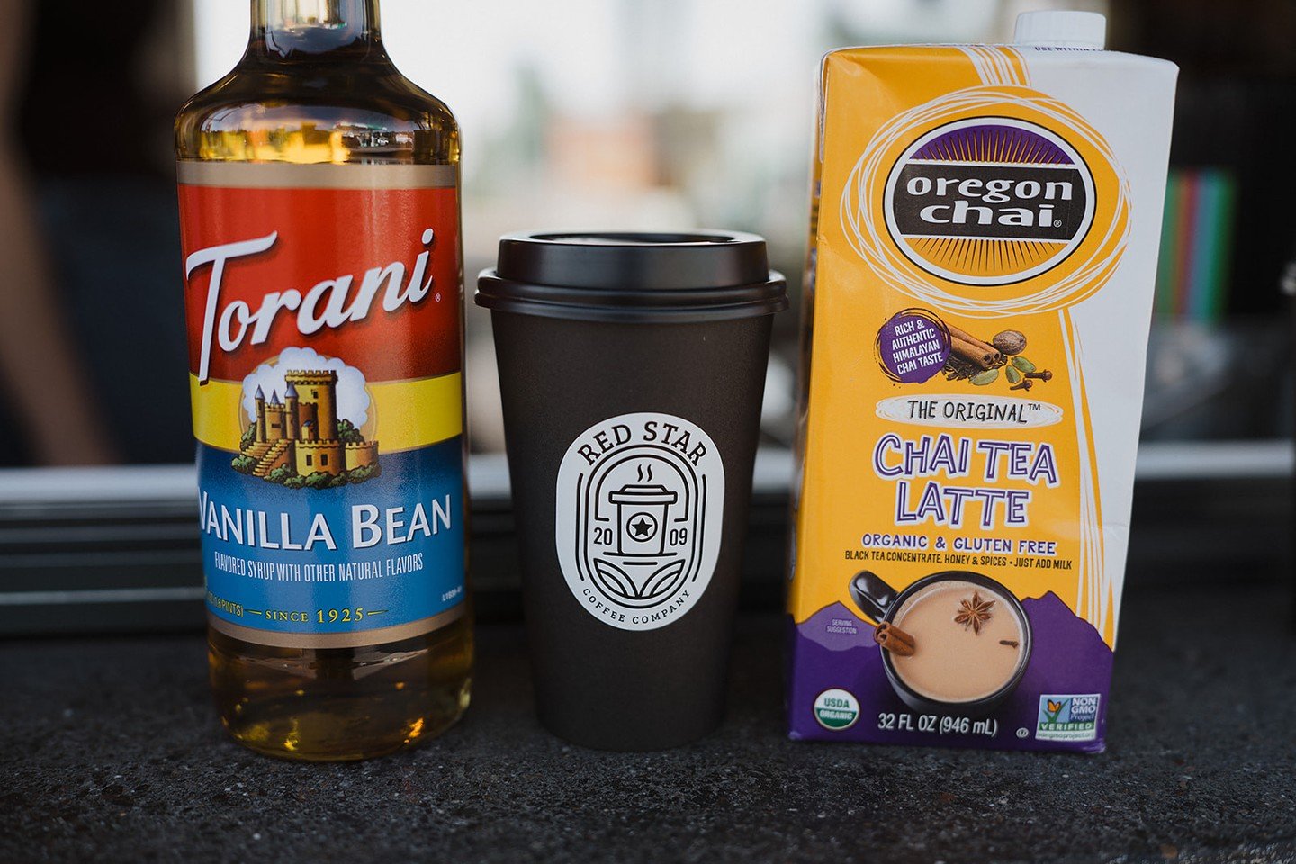 Be honest&hellip; are you a vanilla chai person or are you still pretending you don&rsquo;t like it? 😉