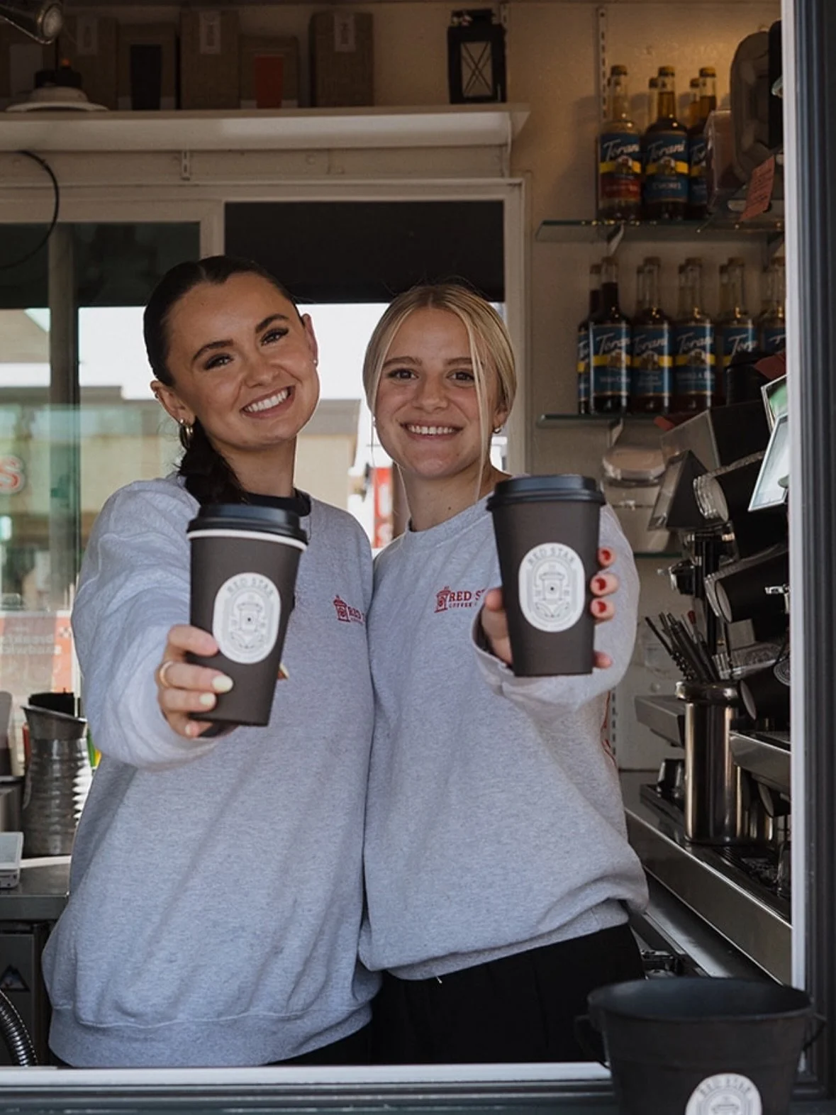 Parents Weekend is almost over 👀

Before they head out, send this as a reminder &mdash;
you run on COFFEE ☕️

last chance to secure your Red Star fund 😉
💳 load the gift cards
💸 reload your wallet