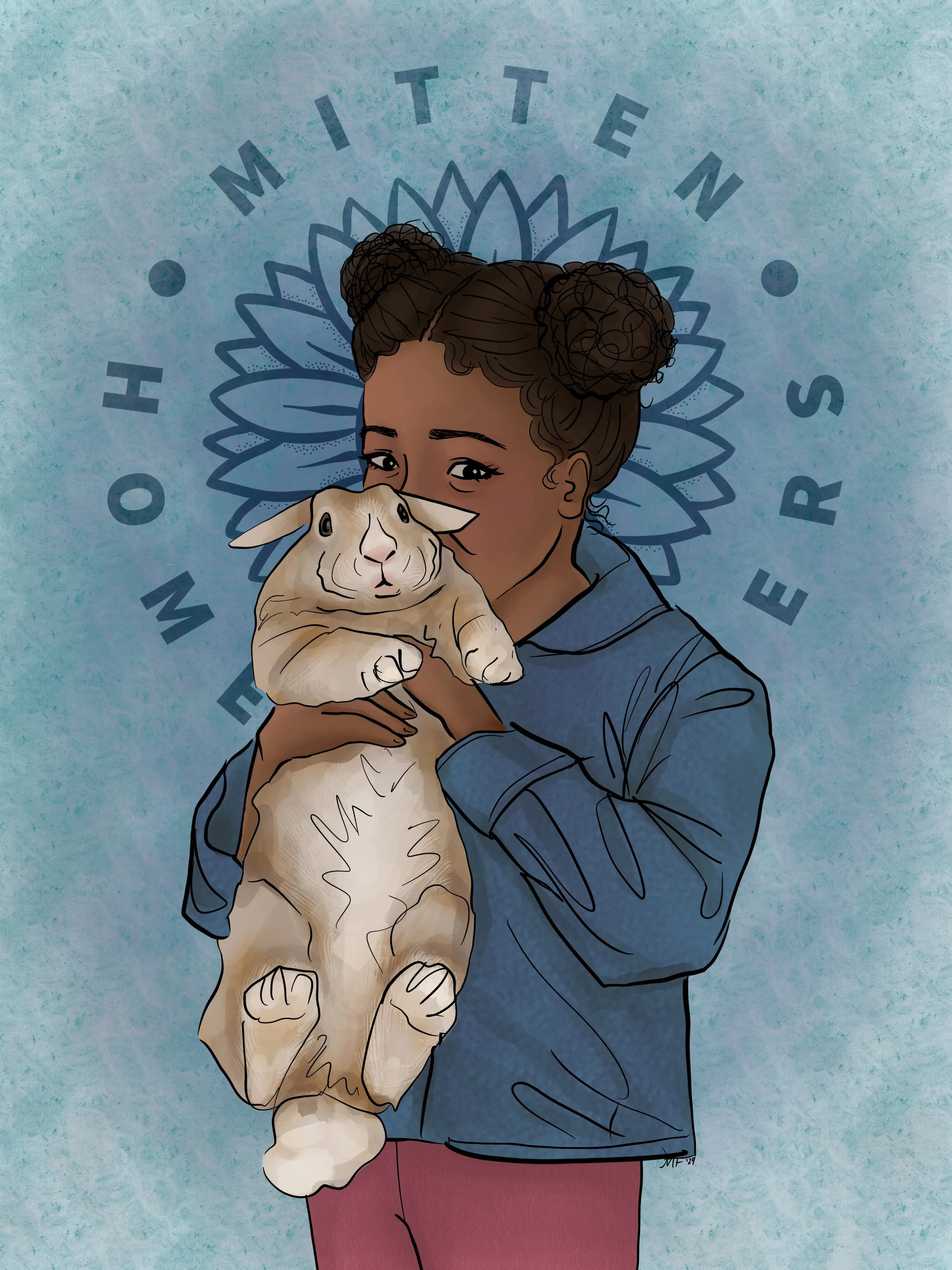 Commission for Mitten Homesteaders Conference