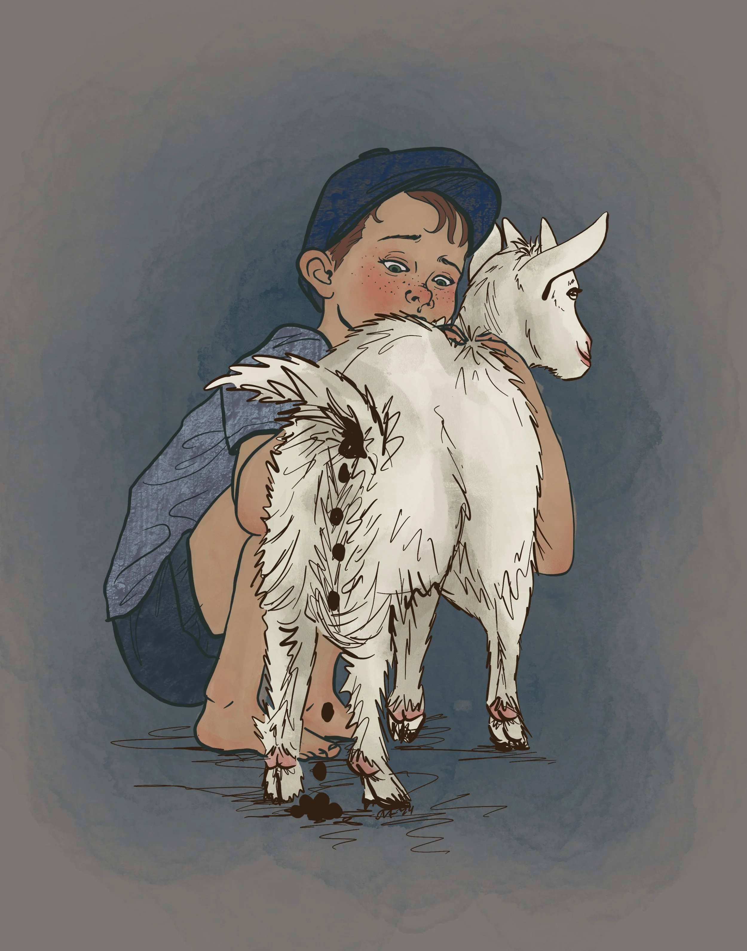 Commission for Mitten Homesteaders Conference