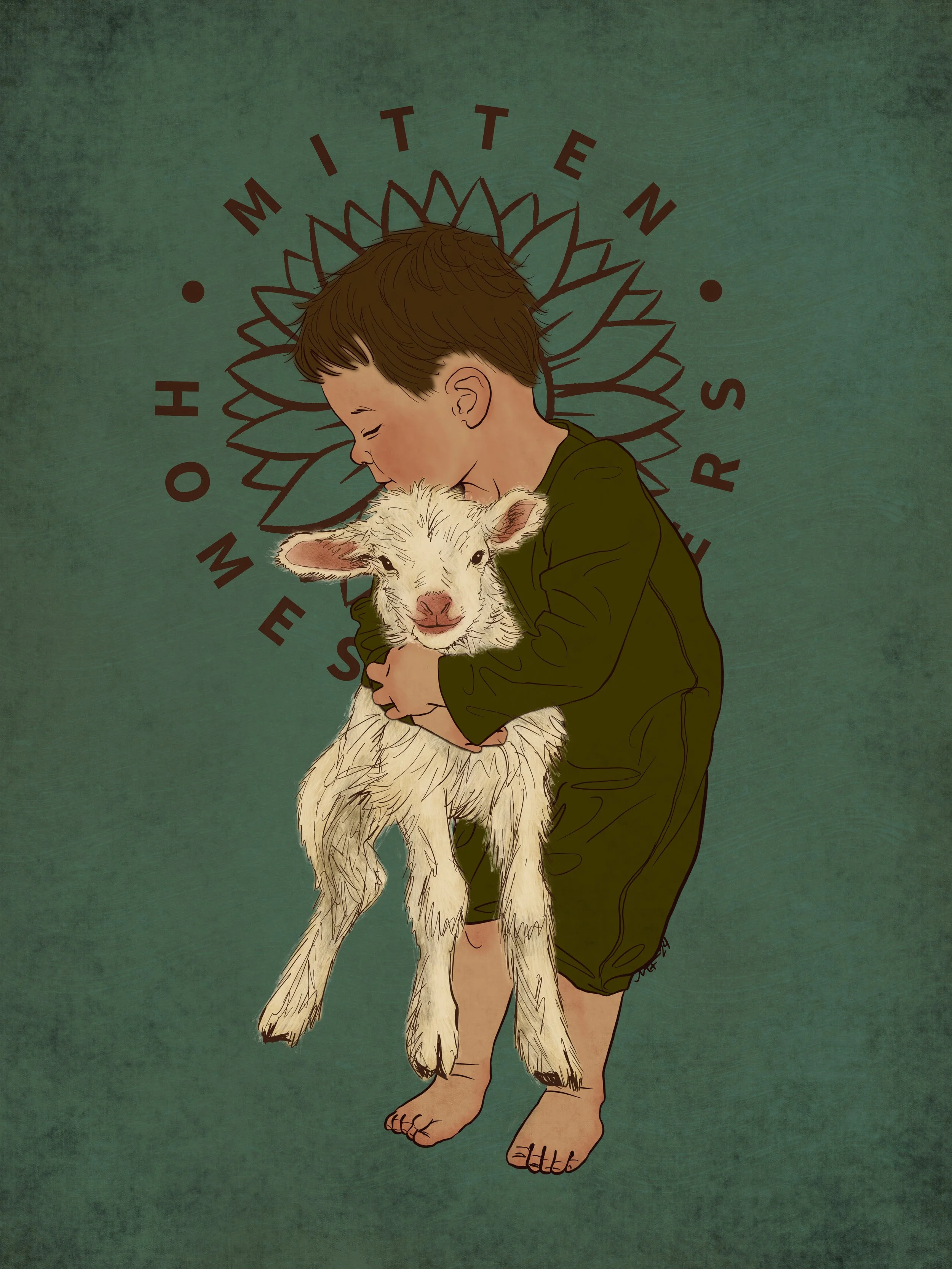 Commission for Mitten Homesteaders Conference