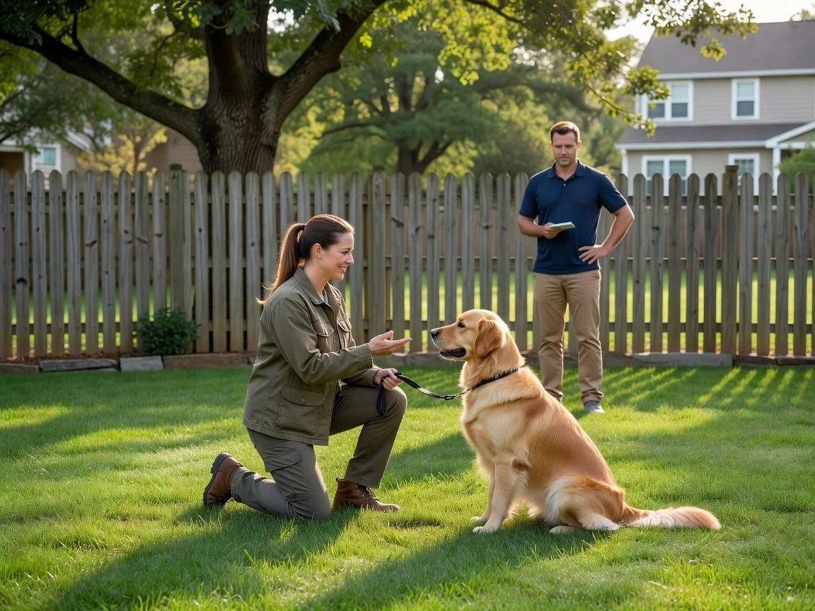 Private Dog Training Survival Guide