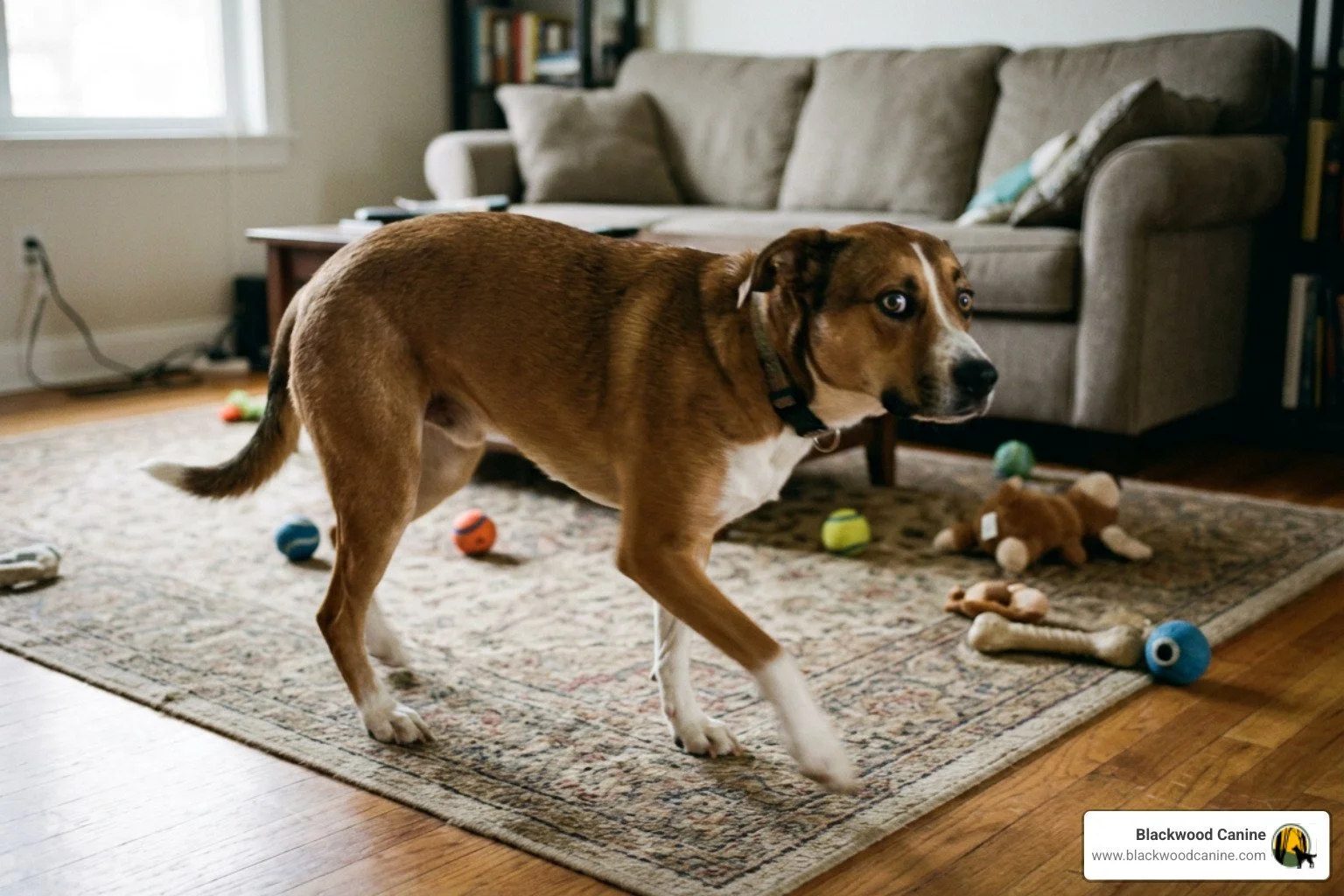 Calming the Chaos: Effective Training Tips for Hyperactive Dogs