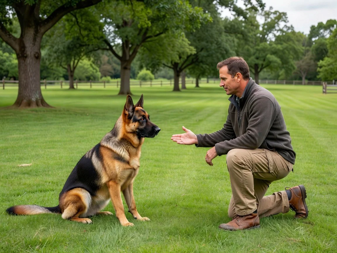 The Definitive Guide to a Dog Behavior Modification Program
