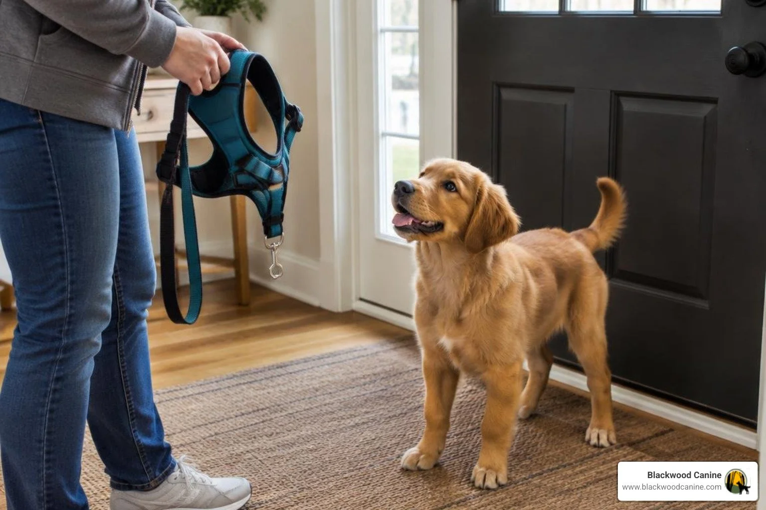 How to Structure Your 4-Month-Old Puppy's Day