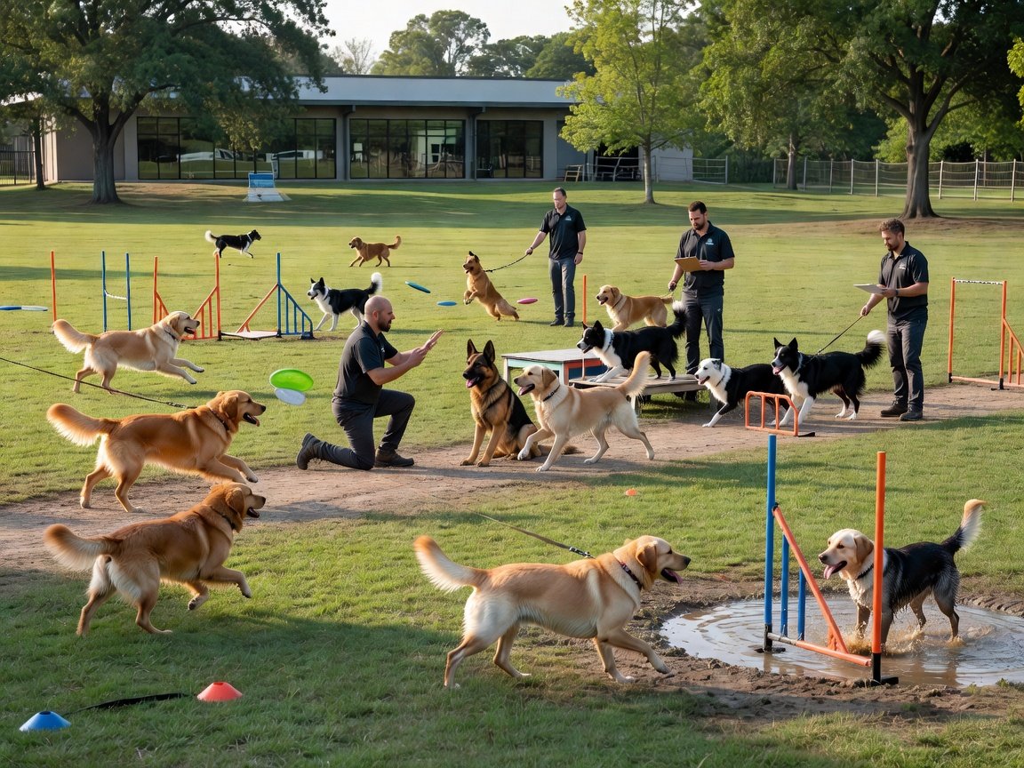 The 5 Best Dog Day Camp Training Programs Near You