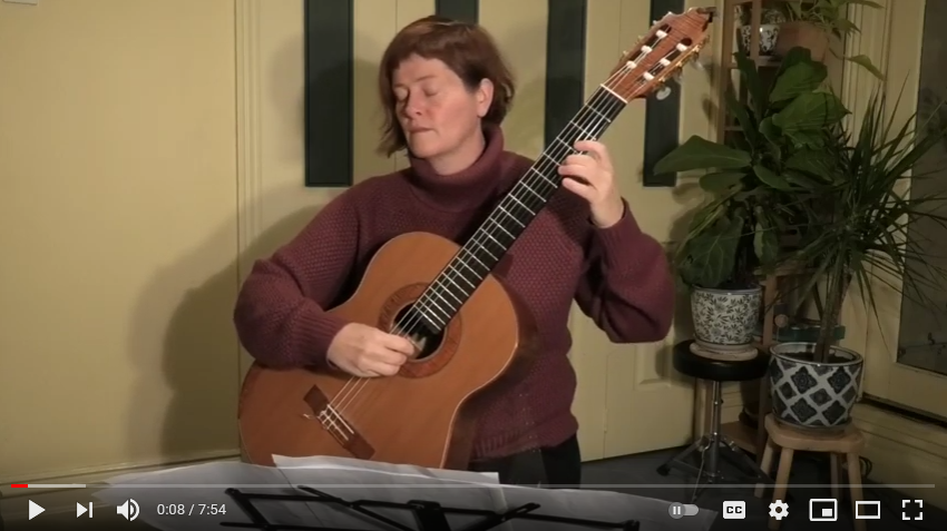 Narrative Guitar