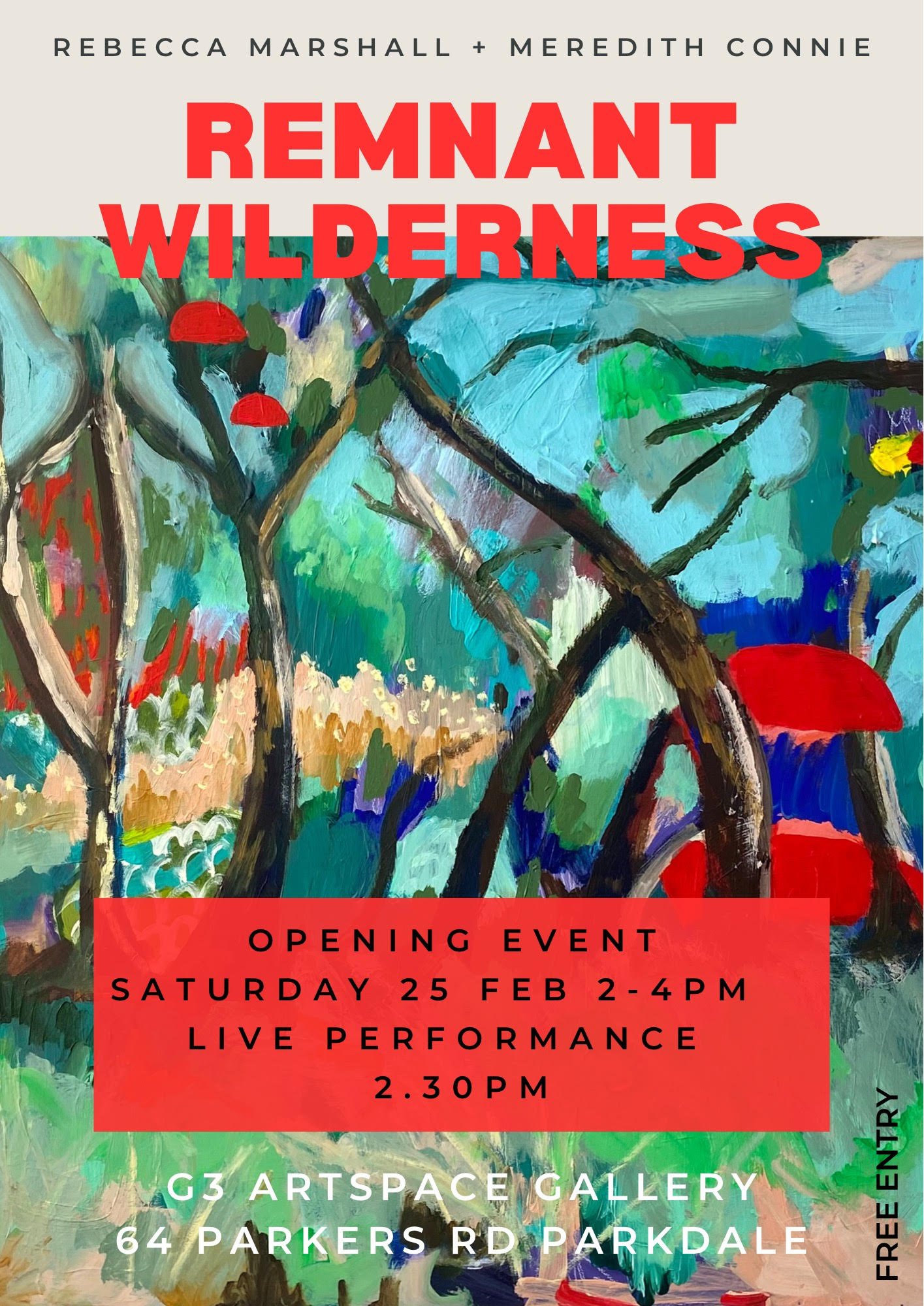 Remnant Wilderness