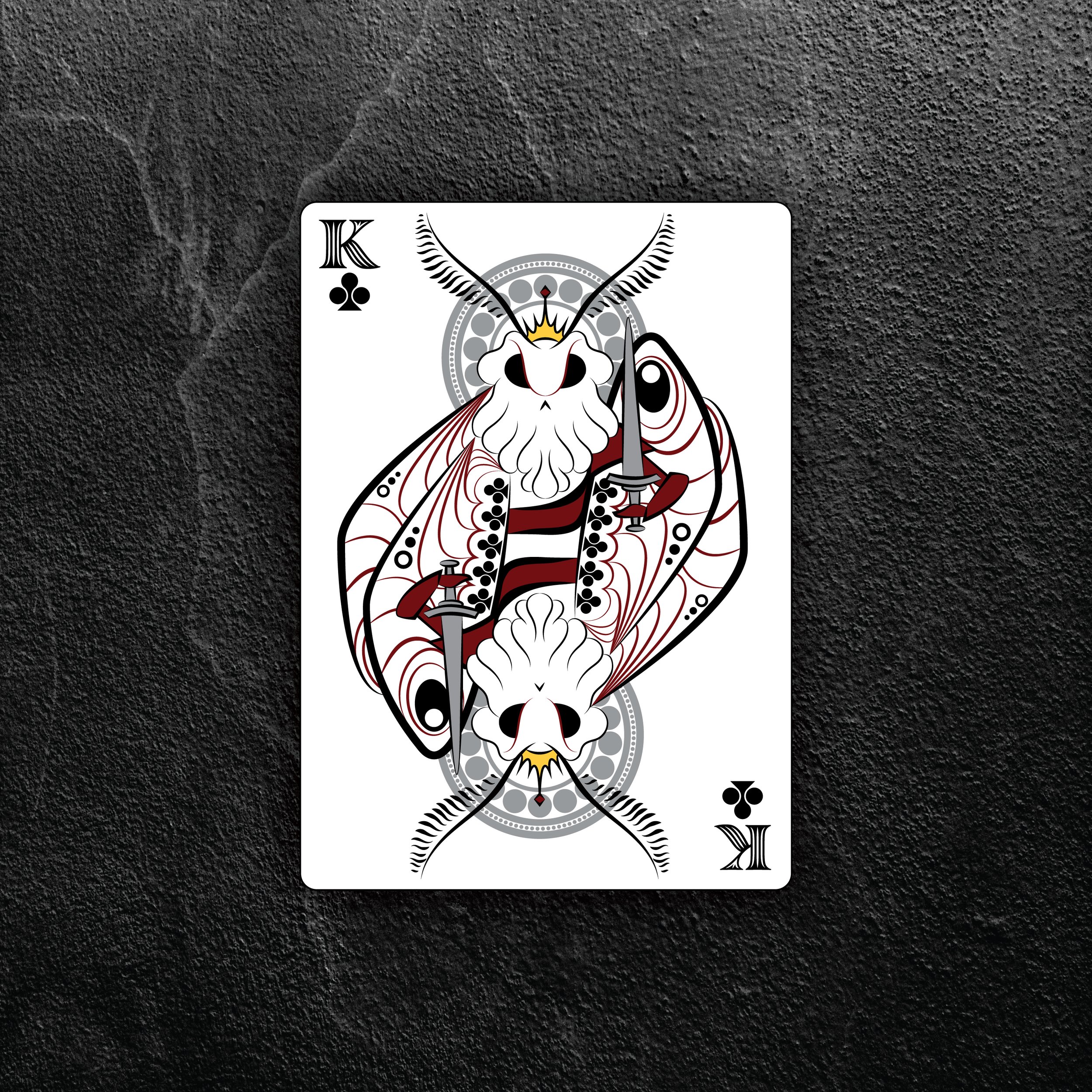 Moth King