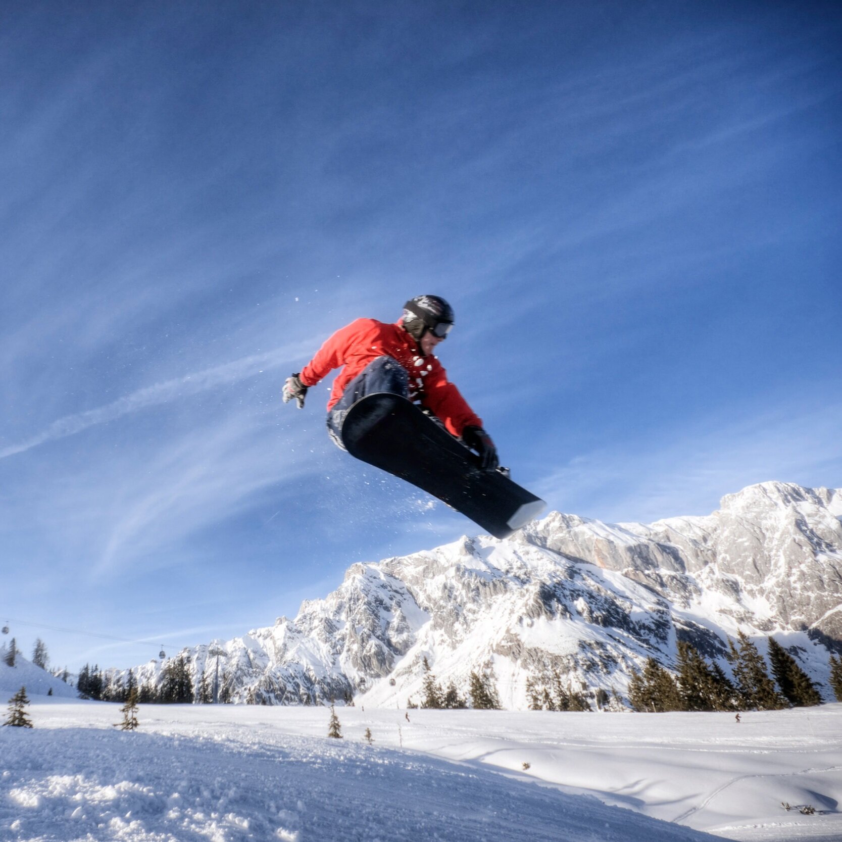 Snowboard Park Opening Hintertux Glacier