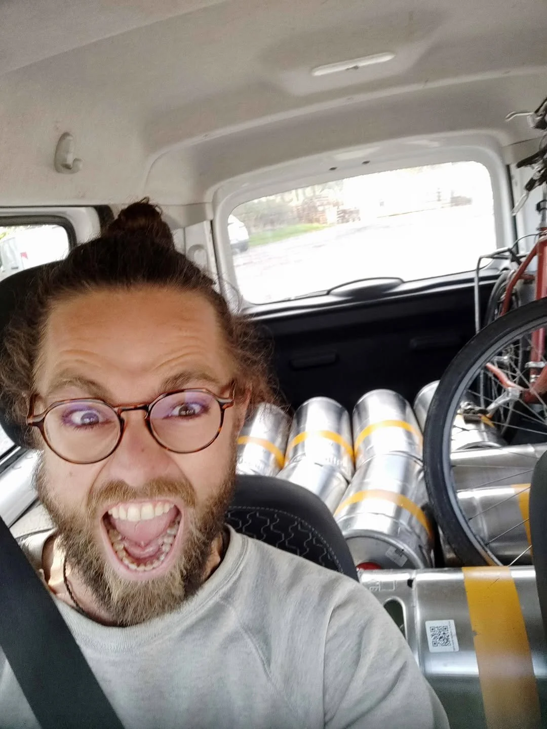 On fait aussi des fûts pour vos événements 🤸‍♀️
Fûts de ginger beer ou de kombucha, nos boissons se mettent aussi en fût pour vous rafraîchir en festival, anniversaire, mariage, ou tout autre év&eacu