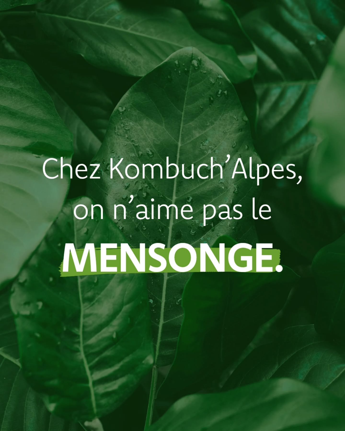 On ne pouvait pas se taire &agrave; ce sujet... 🙊

Aujourd'hui on vous parle des ar&ocirc;mes naturels. Oui, ar&ocirc;mes-naturels. D&eacute;j&agrave; les deux mots ne vont pas ensemble, comme un "ar&ocirc;me" peut-il &ecirc;tre naturel ? 