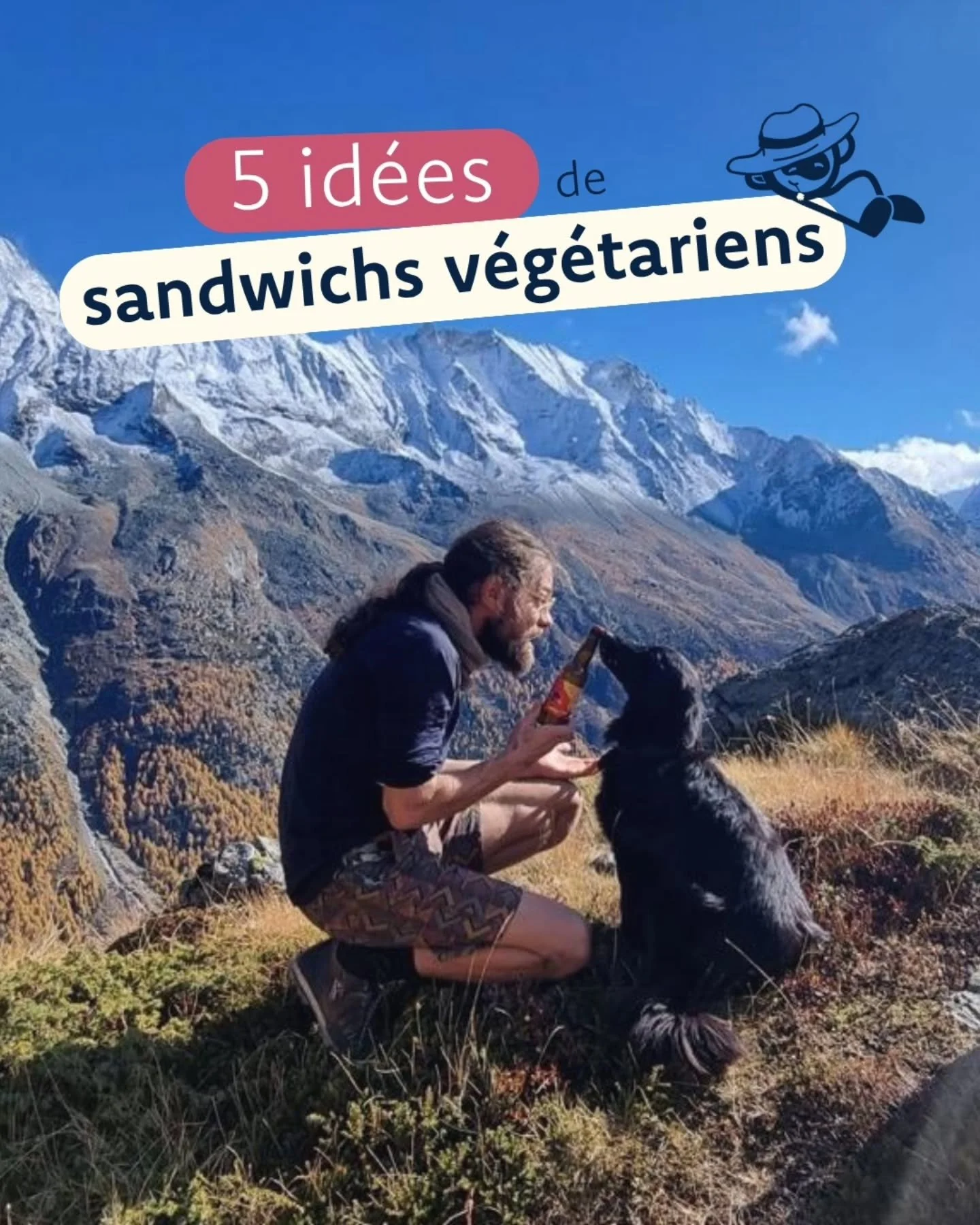 Pas peu fiers du nom du n&deg;3... 

Plut&ocirc;t houmous et l&eacute;gumes grill&eacute;s, fromage frais et crudit&eacute;s, tofu &agrave; la sauce soja ou tomate mozza pesto ? 🥕🥙🍅🥒

Vous aussi, balancez nous votre recette f&eacute;tiche de piqu