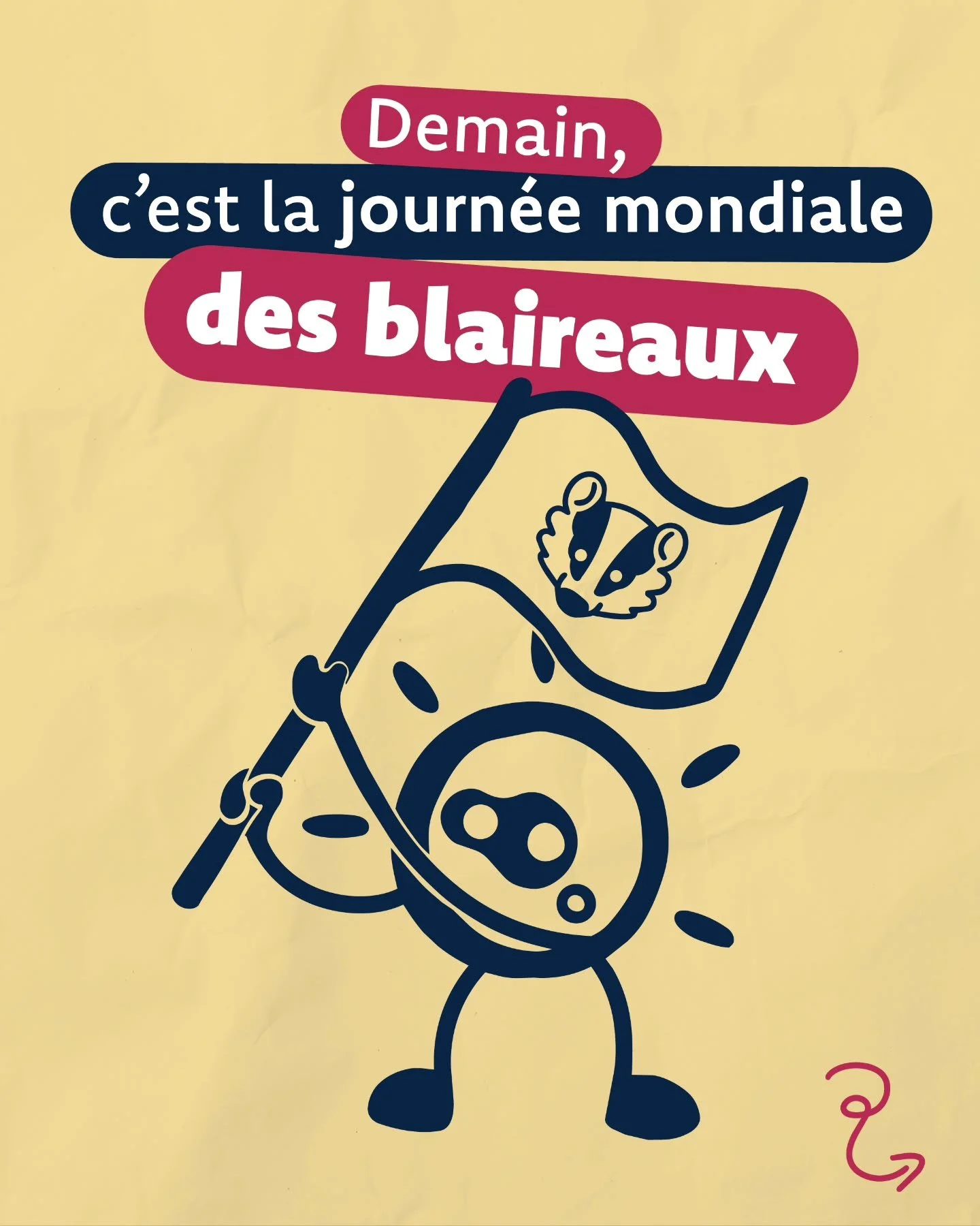 Alors, quel blaireau tu sauves ? 🦡💫

Plus s&eacute;rieusement, on profite de cette journ&eacute;e mondiale pour vous parler du d&eacute;terrage des blaireaux, un acte vraiment abominable. Les chiens de chasse sont lanc&eacute;s dans les terriers, e