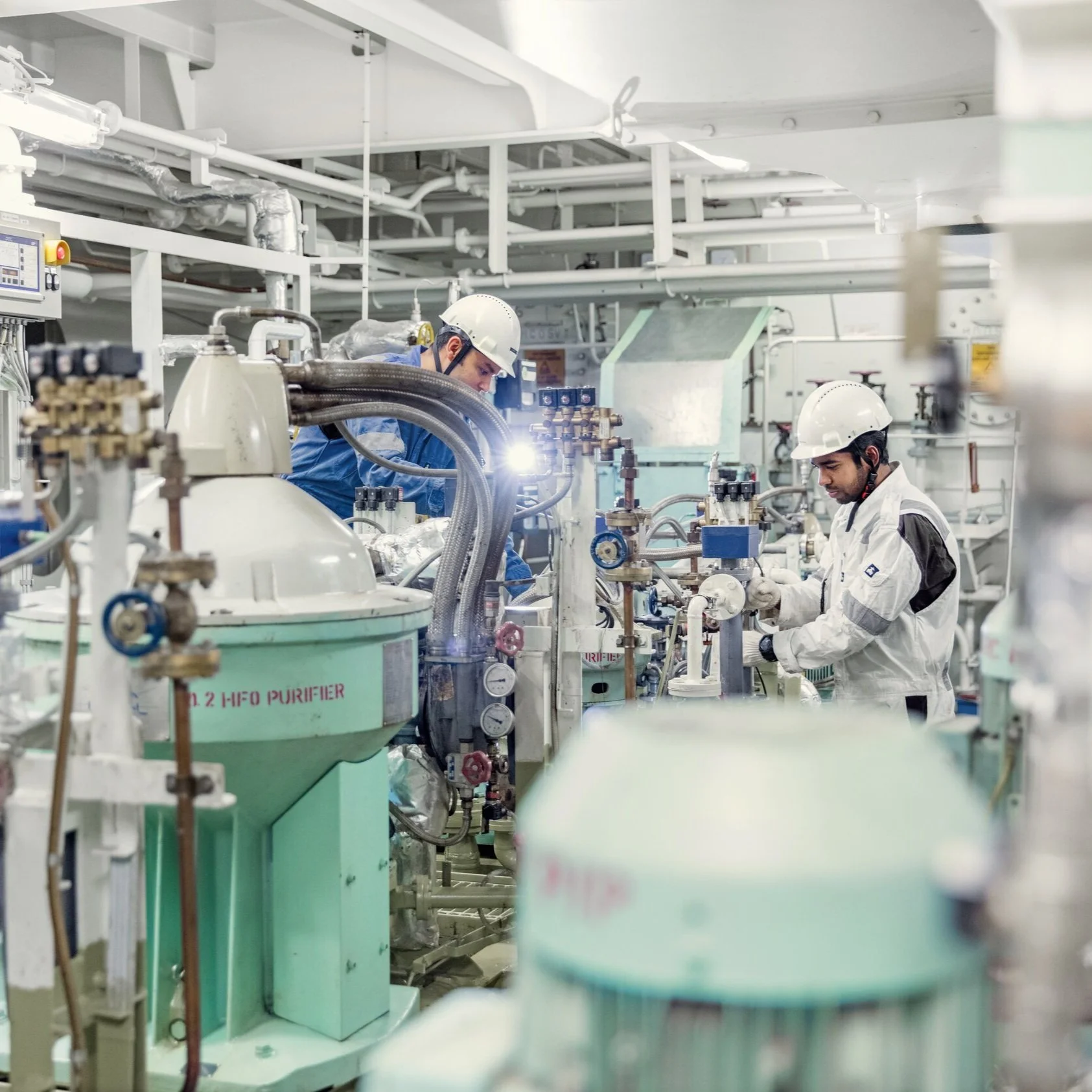 Raa Labs - The vessel data provider