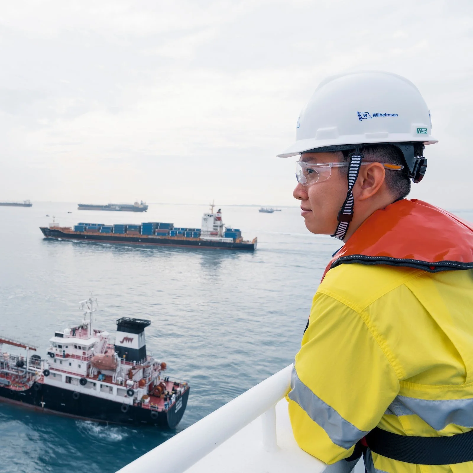 Raa Labs - The vessel data provider