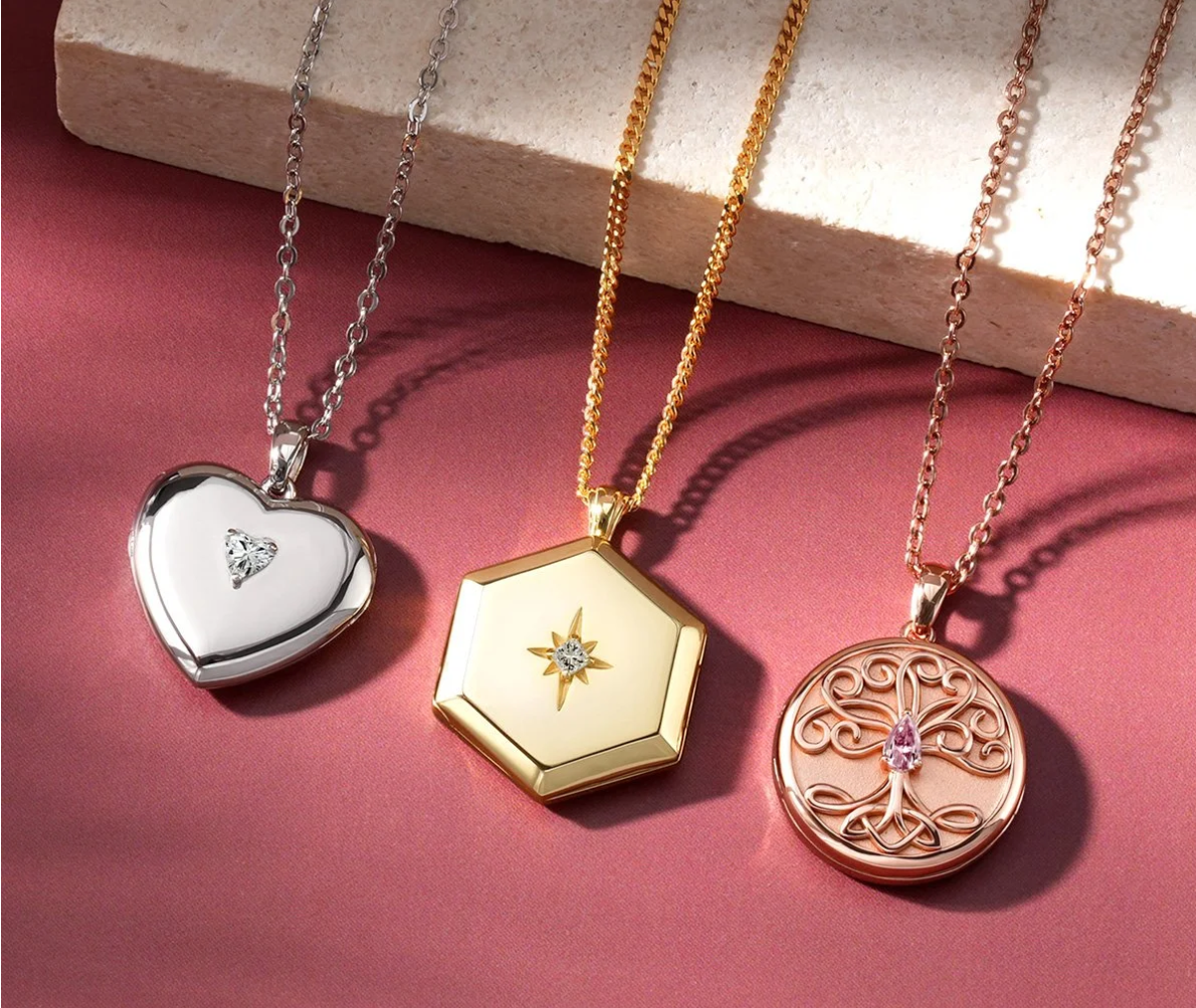 EverDear-Kremationsdiamant Anhänger