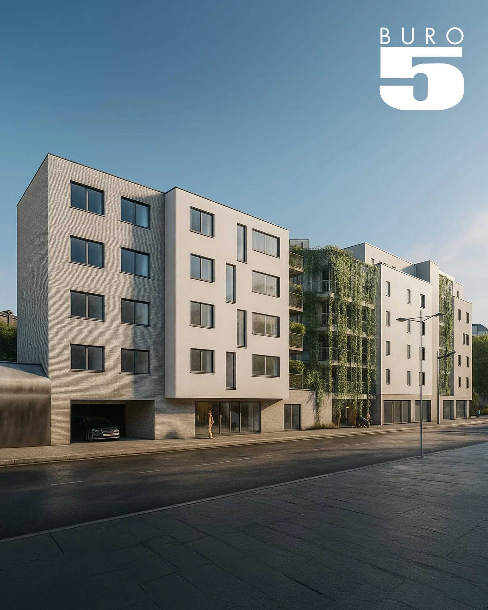 Les travaux touchent bient&ocirc;t &agrave; leur fin au Boulevard Cauchy &agrave; Namur !

Ce projet, men&eacute; en collaboration avec Realya (@lepatio.namur), Cobelba et Property Lab, prend forme dans ce quartier en plein changement.

Un projet d&r