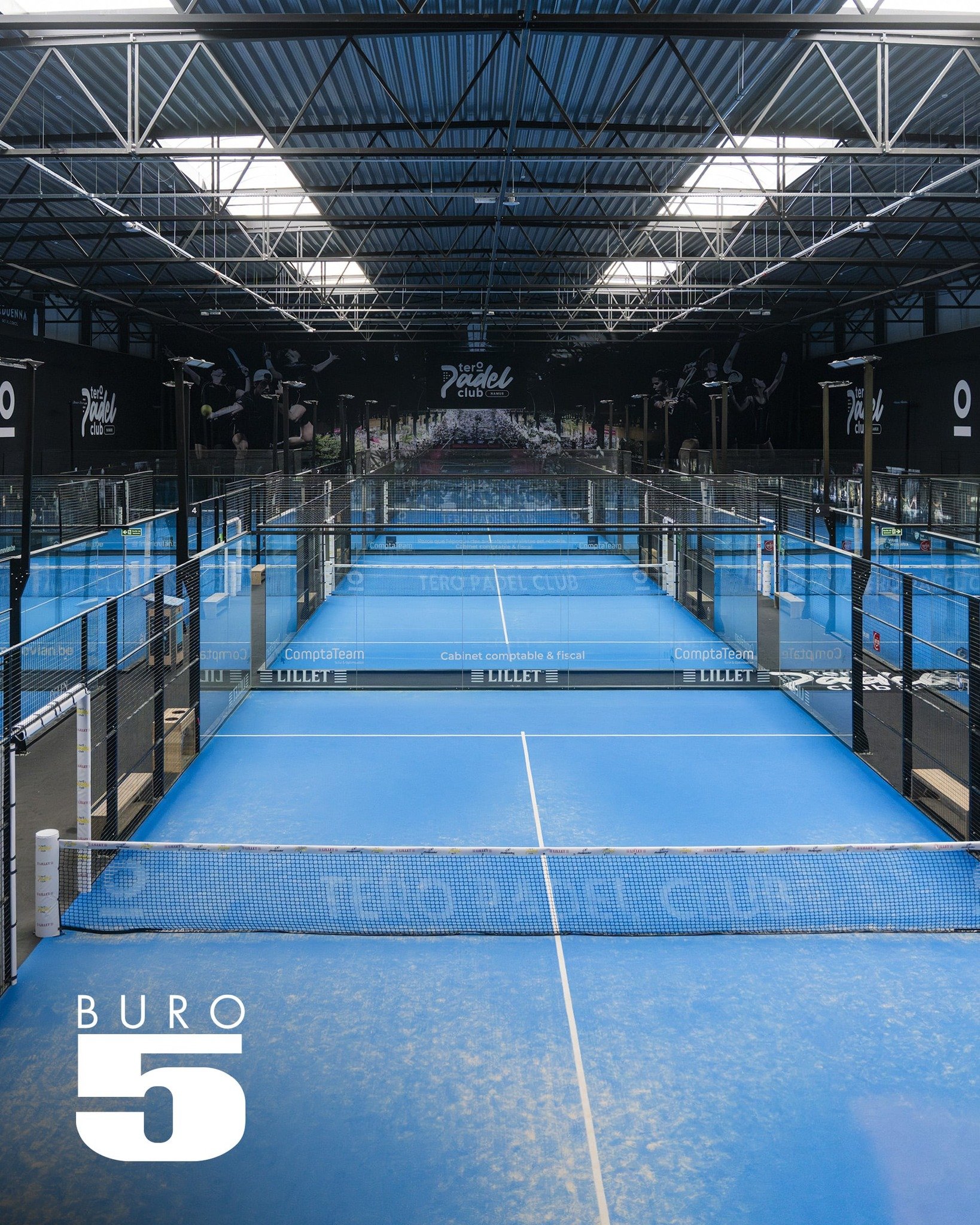 Lundi dernier avait lieu la r&eacute;ception du Padel de Suarl&eacute;e.

La r&eacute;ception marque la fin officielle du chantier : v&eacute;rification compl&egrave;te des installations, contr&ocirc;le des finitions et validation avant la remise d&e