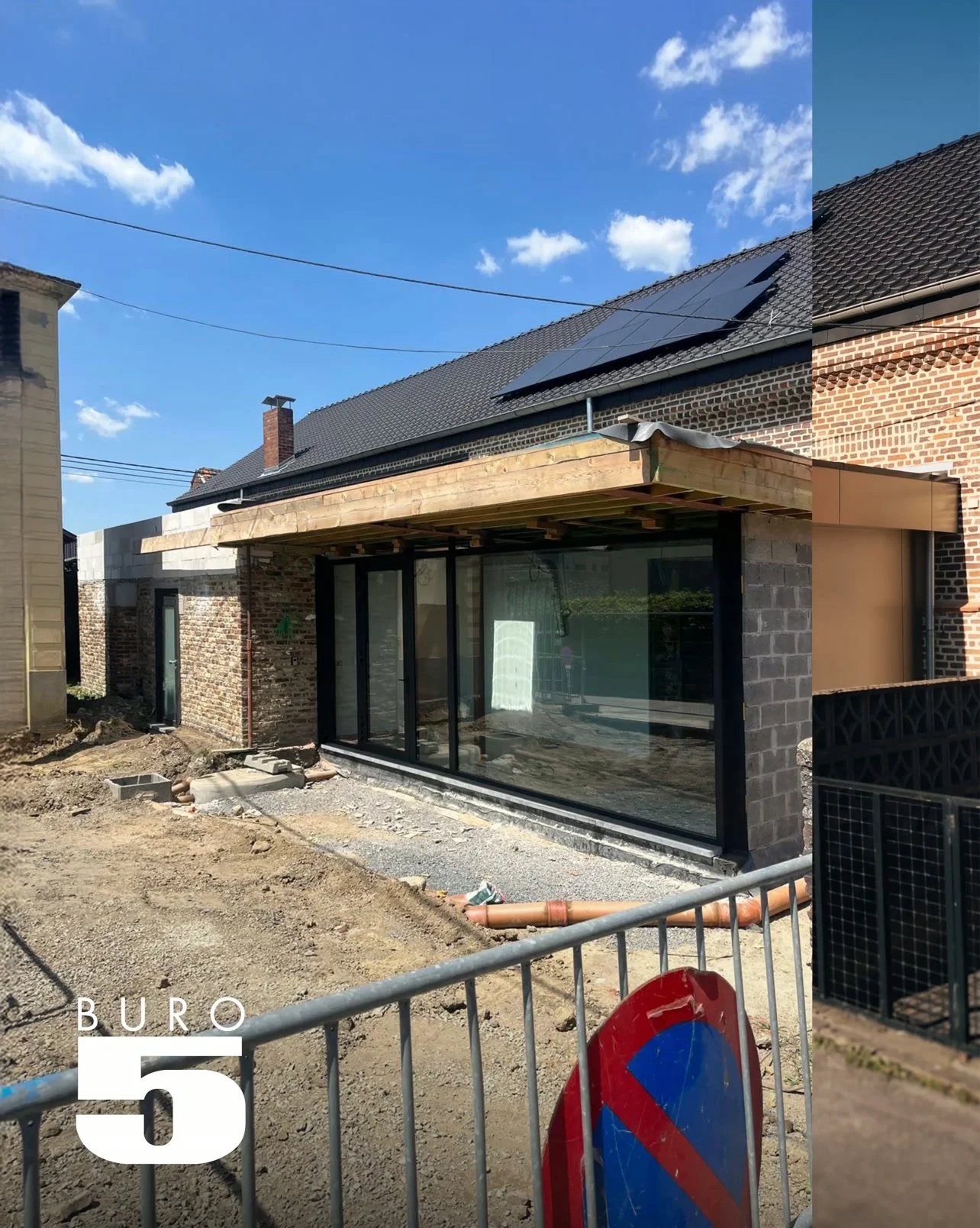 Un march&eacute; public de plus men&eacute; &agrave; son terme !

&Agrave; Soye, BURO5 a accompagn&eacute; la r&eacute;novation de la salle communale avec un projet comprenant la r&eacute;novation int&eacute;rieure, l&rsquo;extension du hall d&rsquo;