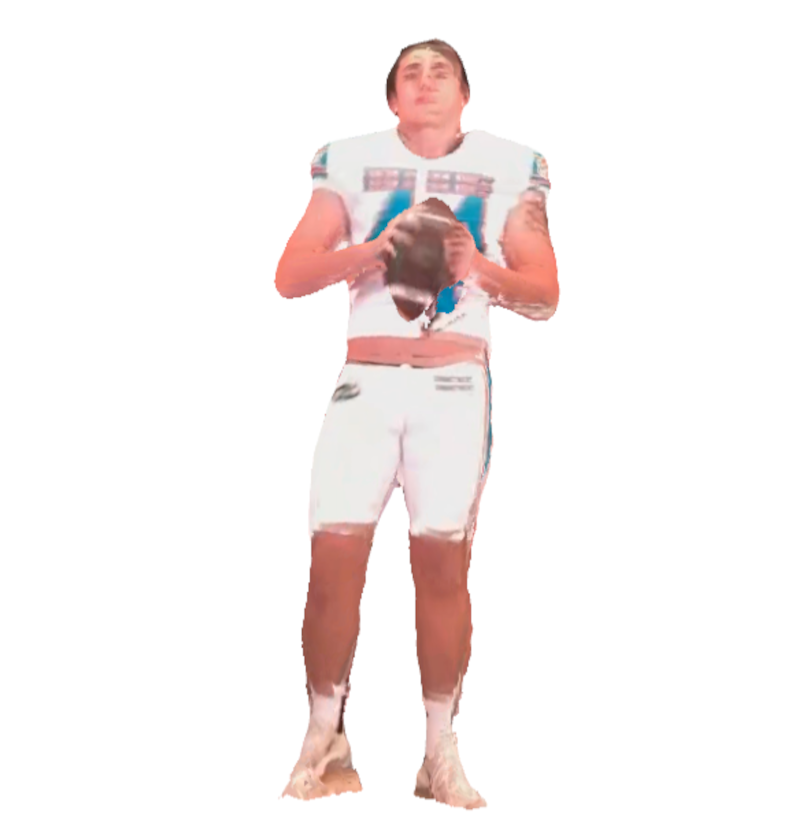 Brysen Davies - CO 26 LB