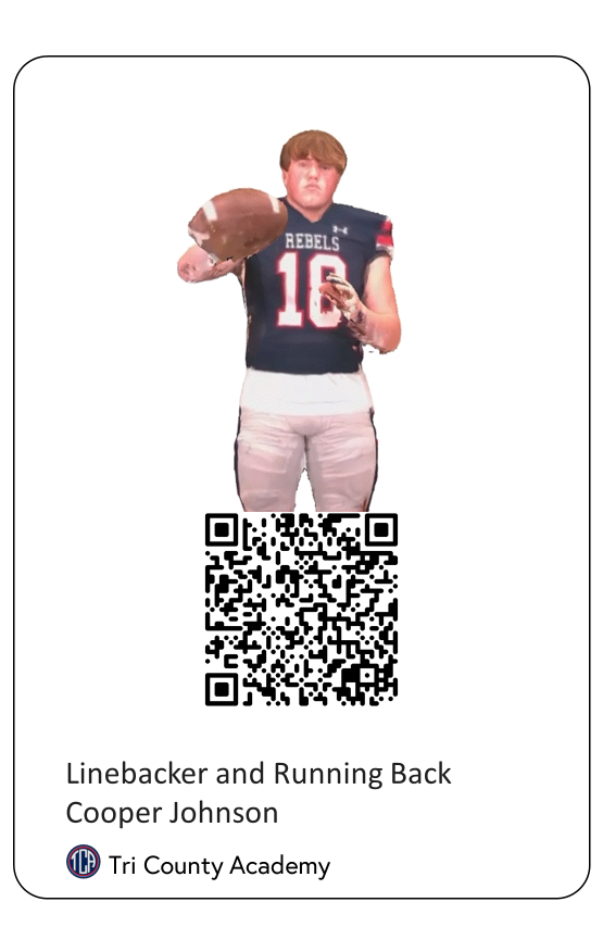 Cooper Johnson Popins Hologram