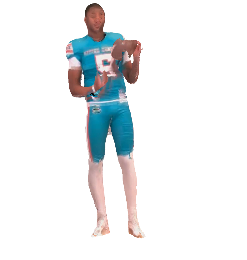 Darnell Kelly - CO 26 QB