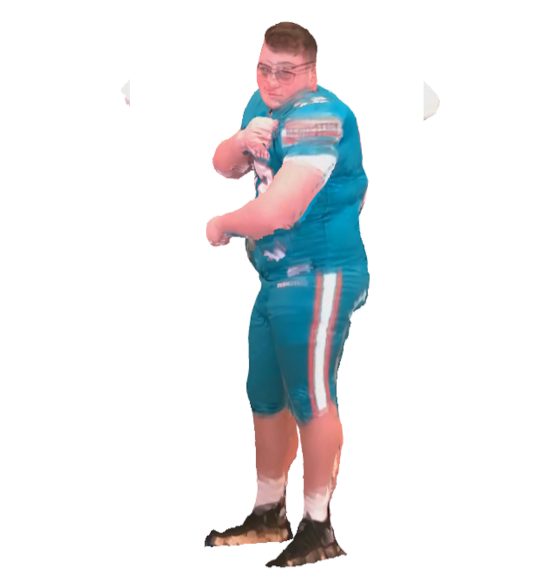 Isaiah Respert - CO 26 OL