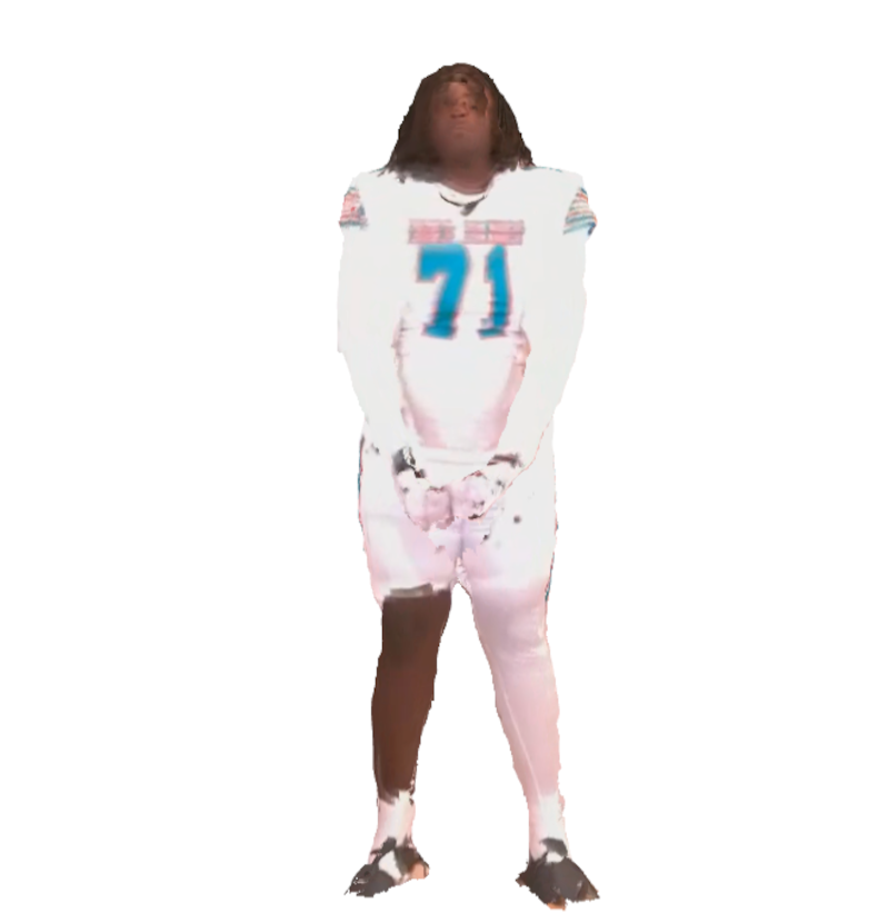 Parker Pritchett - CO 26 OL