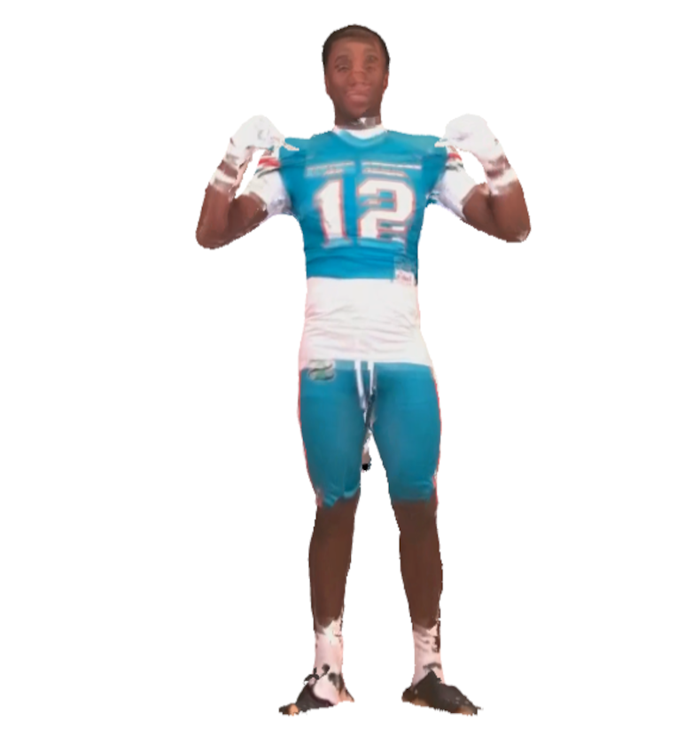 Caleb Carson - CO 26 ATH