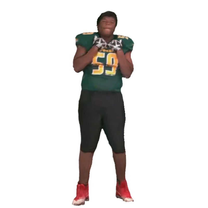 Maqjuavedon Yarwayer - 2026 DL