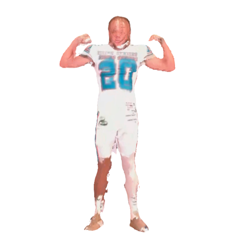 Gavin Fletcher - CO 26 WR