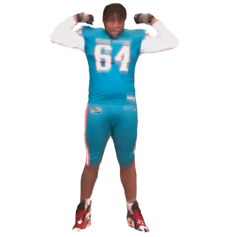 Solomon Mathis - CO 26 OL