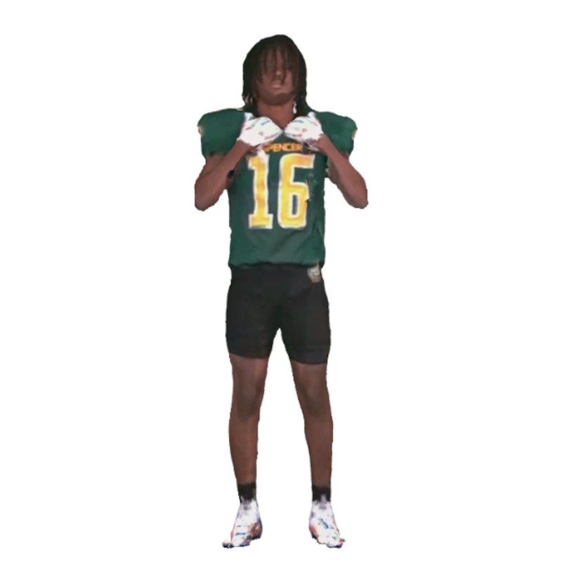 Elijah Lyles - 2028 WR