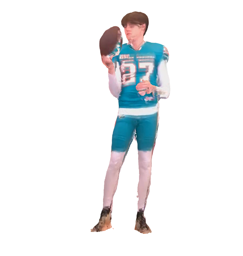 Hunter Gavel - CO 26 Kicker