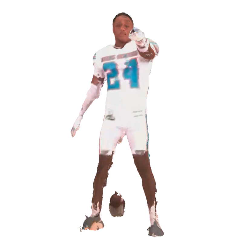 Timothy Sims - CO 26 ATH